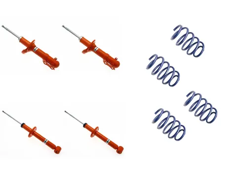 Kit KONI STR.T + molas H&R 1120-4541