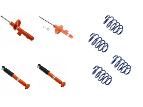 Kit KONI STR.T + molas H&R 1120-4691