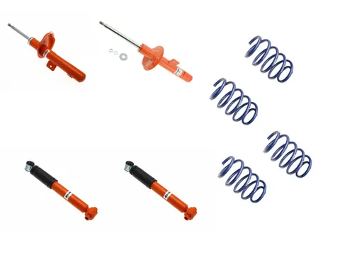 Kit KONI STR.T + molas H&R 1120-4692