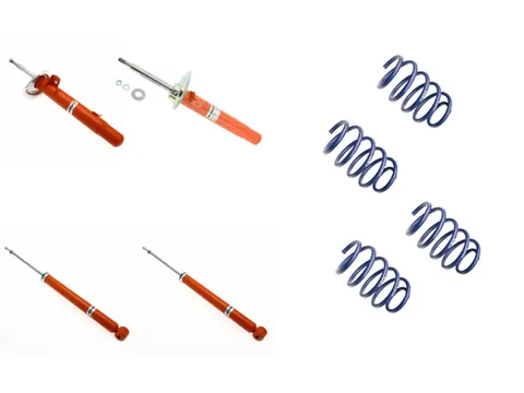 Kit KONI STR.T + molas H&R 1120-4841