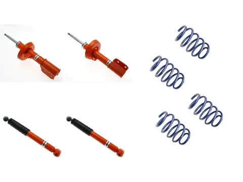 Kit KONI STR.T + molas H&R 1120-4961