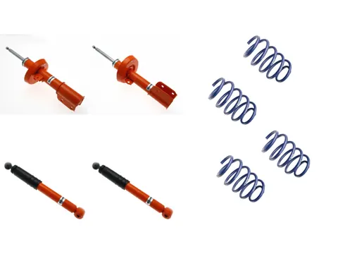 Kit KONI STR.T + molas H&R 1120-4962