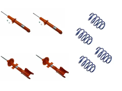 Kit KONI STR.T + molas H&R 1120-5051