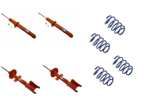 Kit KONI STR.T + molas H&R 1120-5052