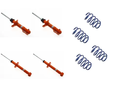 Kit KONI STR.T + molas H&R 1120-5212