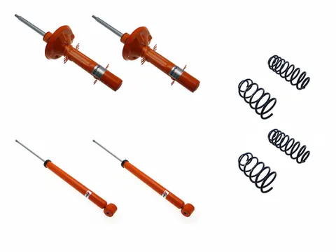 Kit KONI STR.T + molas H&R 1120-5261