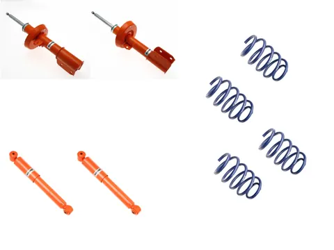 Kit KONI STR.T + molas H&R 1120-5301