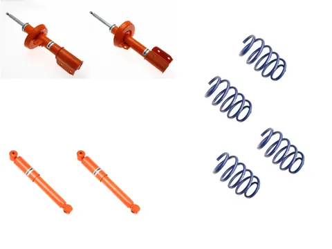 Kit KONI STR.T + molas H&R 1120-5302