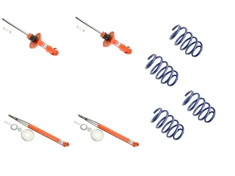Kit KONI STR.T + molas H&R 1120-5412