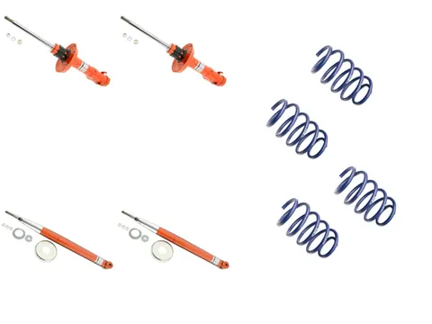 Kit KONI STR.T + molas H&R 1120-6322