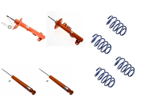 Kit KONI STR.T + molas H&R 1120-7221