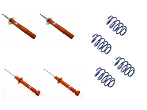 Kit KONI STR.T + molas H&R 1120-7421
