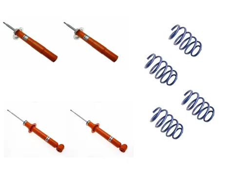 Kit KONI STR.T + molas H&R 1120-7424