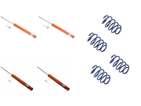 Kit KONI STR.T + molas H&R 1120-7494
