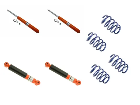 Kit KONI STR.T + molas H&R 1120-7571
