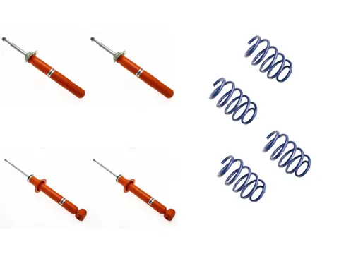 Kit KONI STR.T + molas H&R 1120-7641