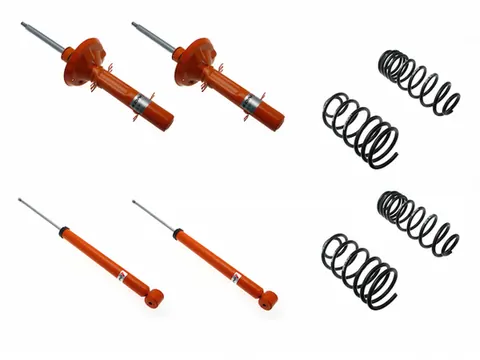 Kit KONI STR.T + molas H&R 1120-7671