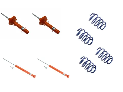 Kit KONI STR.T + molas H&R 1120-7673