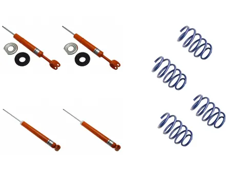 Kit KONI STR.T + molas H&R 1120-7732