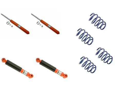 Kit KONI STR.T + molas H&R 1120-7861
