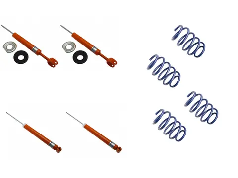 Kit KONI STR.T + molas H&R 1120-7932