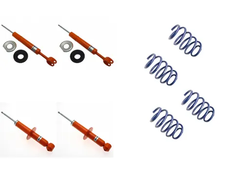 Kit KONI STR.T + molas H&R 1120-7972