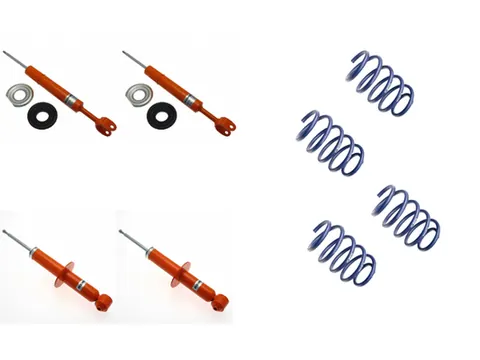 Kit KONI STR.T + molas H&R 1120-7982