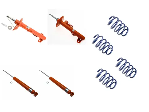Kit KONI STR.T + molas H&R 1120-8242