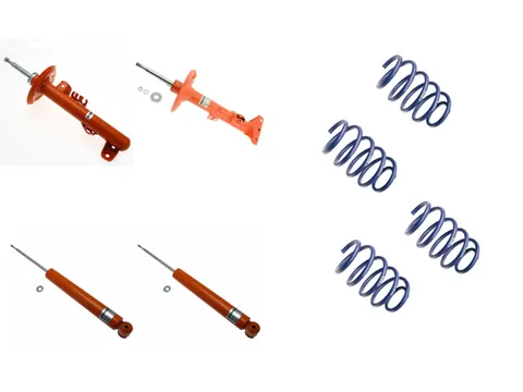Kit KONI STR.T + molas H&R 1120-8251