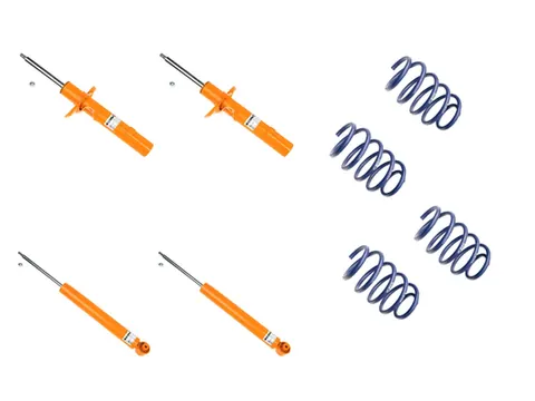 Kit KONI STR.T + molas H&R 1120-8406-1