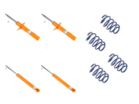 Kit KONI STR.T + molas H&R 1120-8431-1
