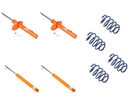 Kit KONI STR.T + molas H&R 1120-8431