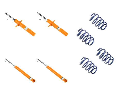 Kit KONI STR.T + molas H&R 1120-8432-1