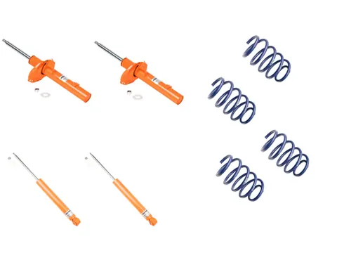 Kit KONI STR.T + molas H&R 1120-8433