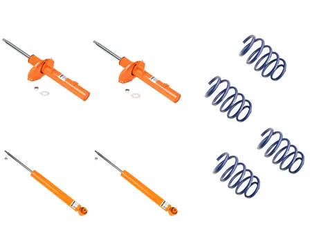 Kit KONI STR.T + molas H&R 1120-8436