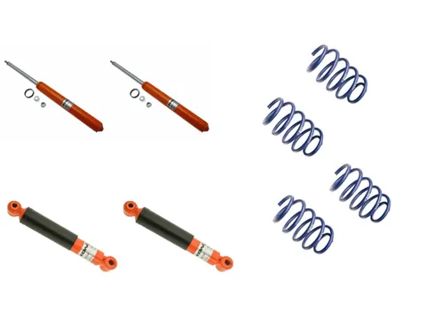 Kit KONI STR.T + molas H&R 1120-8711