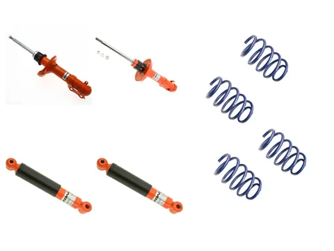 Kit KONI STR.T + molas H&R 1120-8722