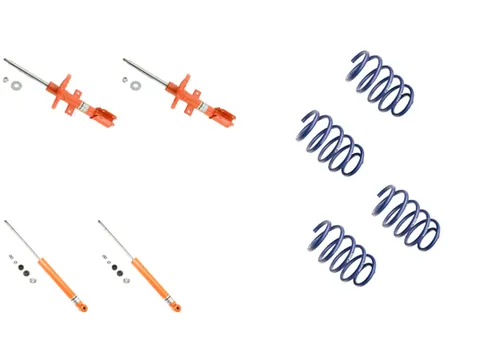 Kit KONI STR.T + molas H&R 1120-8839-1