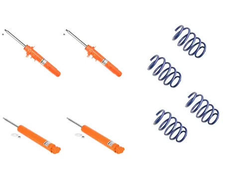 Kit KONI STR.T + molas H&R 1120-8878-1