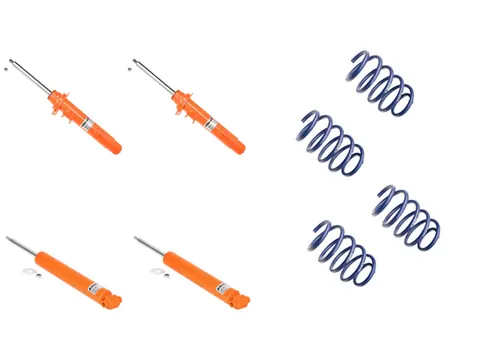 Kit KONI STR.T + molas H&R 1120-8878-2