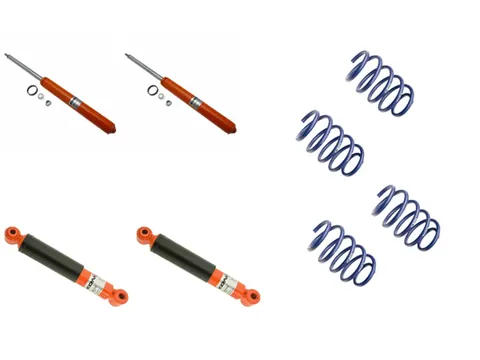 Kit KONI STR.T + molas H&R 1120-9011