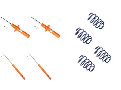 Kit KONI STR.T + molas H&R 1120-9175
