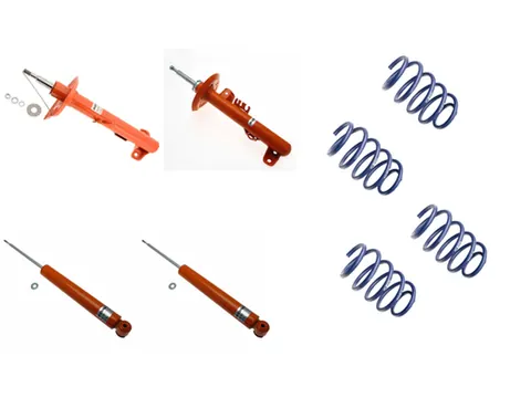 Kit KONI STR.T + molas H&R 1120-9291