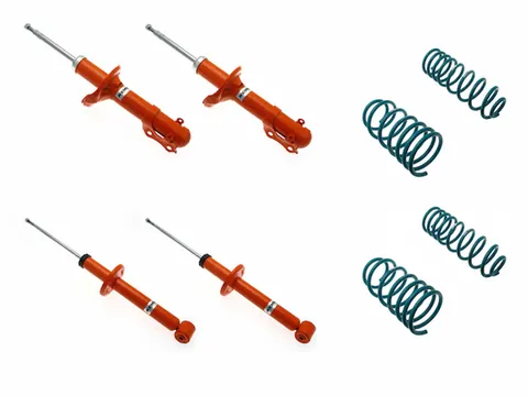 Kit KONI STR.T + molas H&R 1120-9311