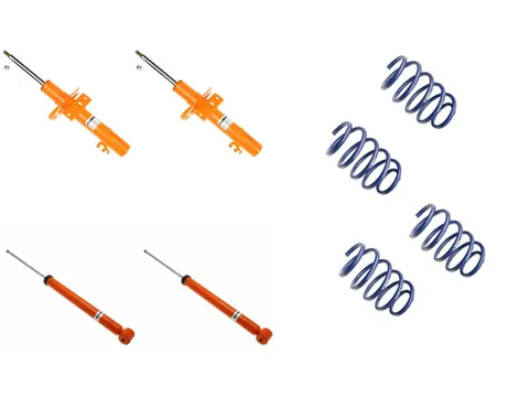 Kit KONI STR.T + molas H&R 1120-9441