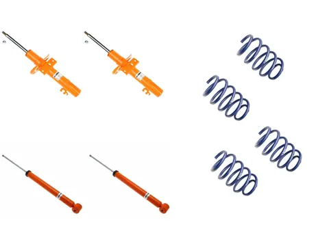 Kit KONI STR.T + molas H&R 1120-9442