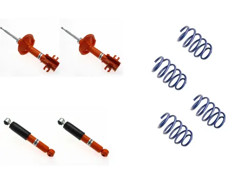 Kit KONI STR.T + molas H&R 1120-9521