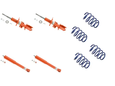 Kit KONI STR.T + molas H&R 1120-9582