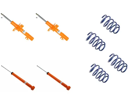 Kit KONI STR.T + molas H&R 1120-9771
