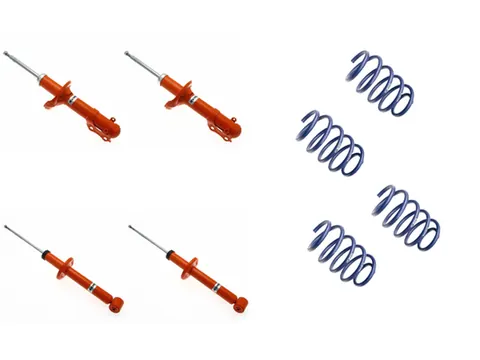 Kit KONI STR.T + molas H&R 1120-9811